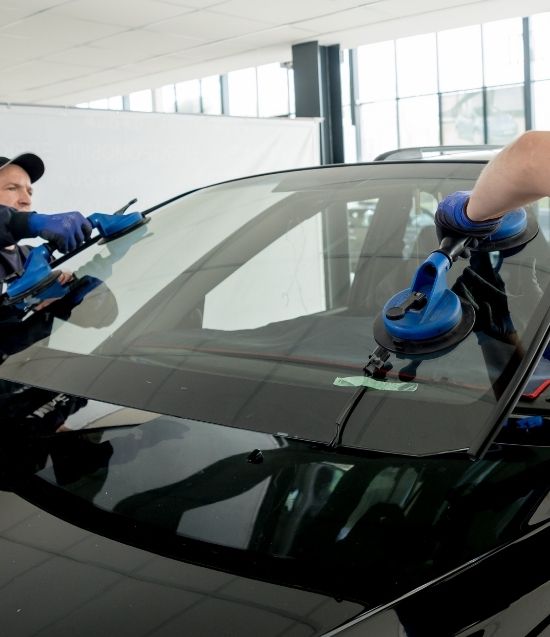 parabrisas para carros en chia