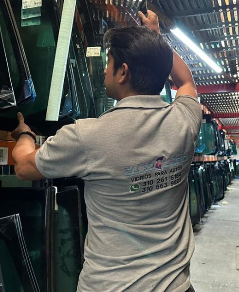 vidrios para carros en bogota